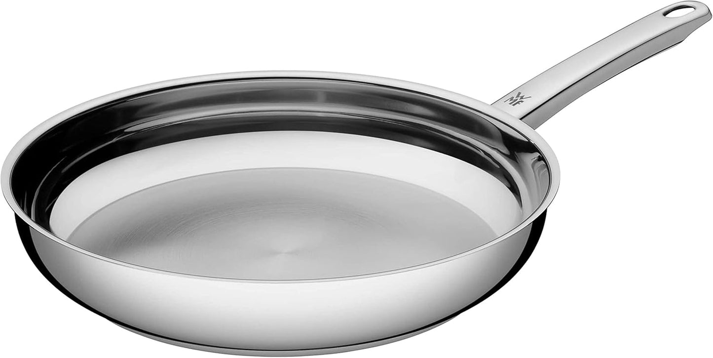 WMF Profi roestvrijstalen pan 24 cm inductie, roestvrijstalen pan Cromargan Potten en pannen Naty Shop 24 Cm