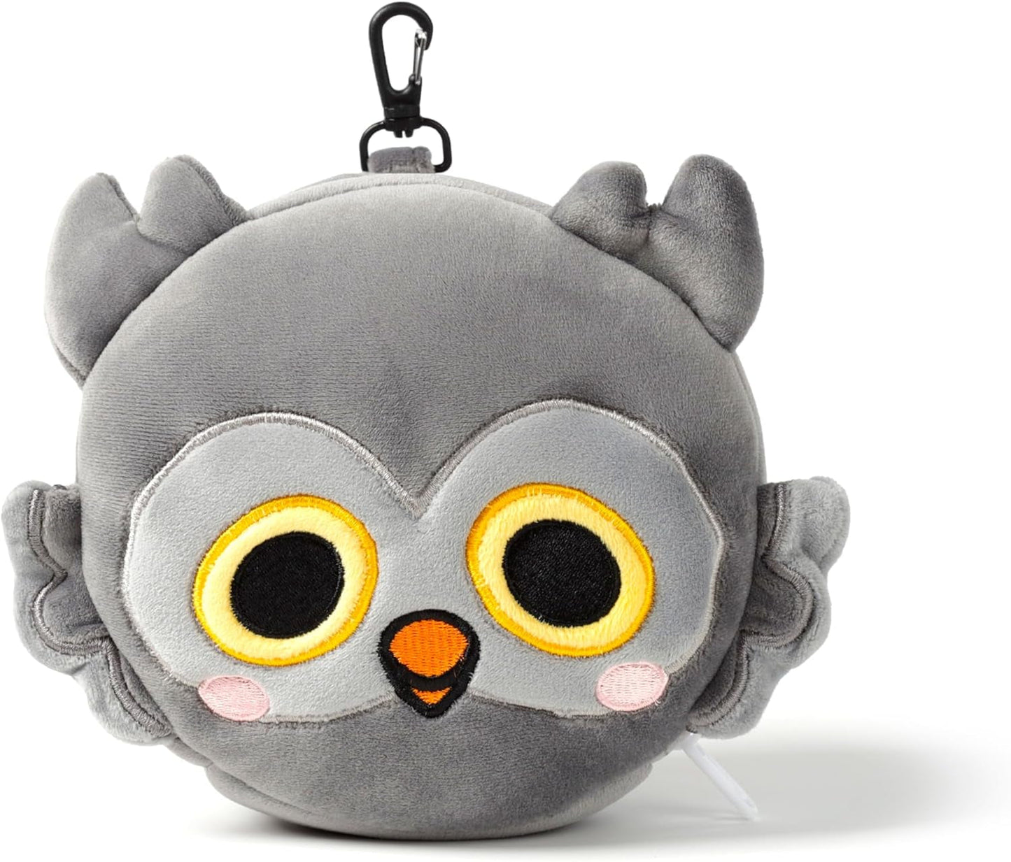 Relaxeazzz Masker Reiskussen - Winston Uil - Schattige Dieren Reiskussens Naty Shop