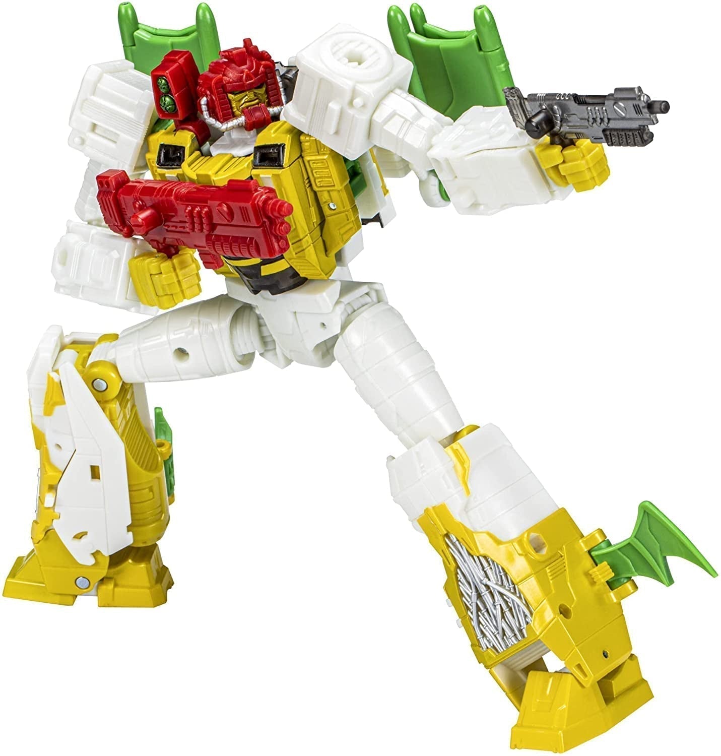 Transformers Generations Legacy Toy 17,5 cm groot Voyager G2 Universe Jhiaxus-actiefiguur voor kinderen vanaf 8 jaar Actiefiguren Naty Shop Standaardtitel