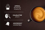 Café Royal Espresso Decaffeinato – Nespresso®-compatibele koffiecapsules, 100% Arabica, Intensität 6/12, Rainforest Alliance, cafeïnevrij, 36 capsules