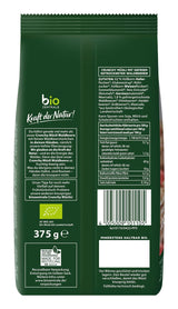Krokante muesli met bessen Biozentrale | 375 g biologische Muesli | Ideaal voor het ontbijt en je kopje meeneemmuesli | Een alternatief voor mueslirepen
