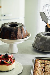 BERGNER BAKING LOVERS - Set Von 2 X 6 Cup Muffinformen - Kohlenstoffstahl Mit Ilag Essential, PFOA Frei, Leicht Zu Reinigen Vormen en bakplaten Naty Shop