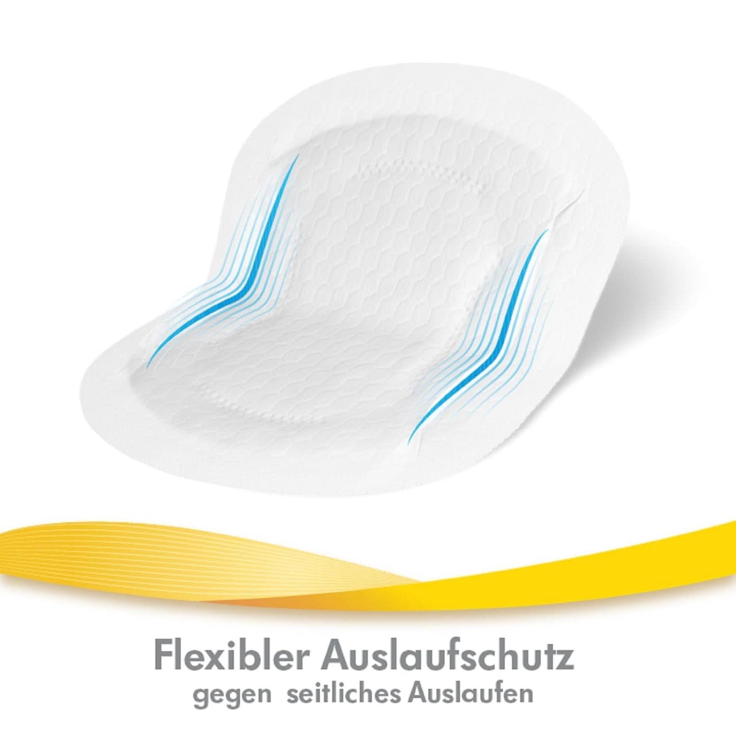 Ultra ademende zoogcompressen van Medela, 120 stuks Voedings- en borstvoedingsaccessoires Bebe Naty Shop
