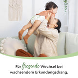 LILLYDOO Ecobroek maat 7 (17+ kg) Maanddoos (85 stuks)