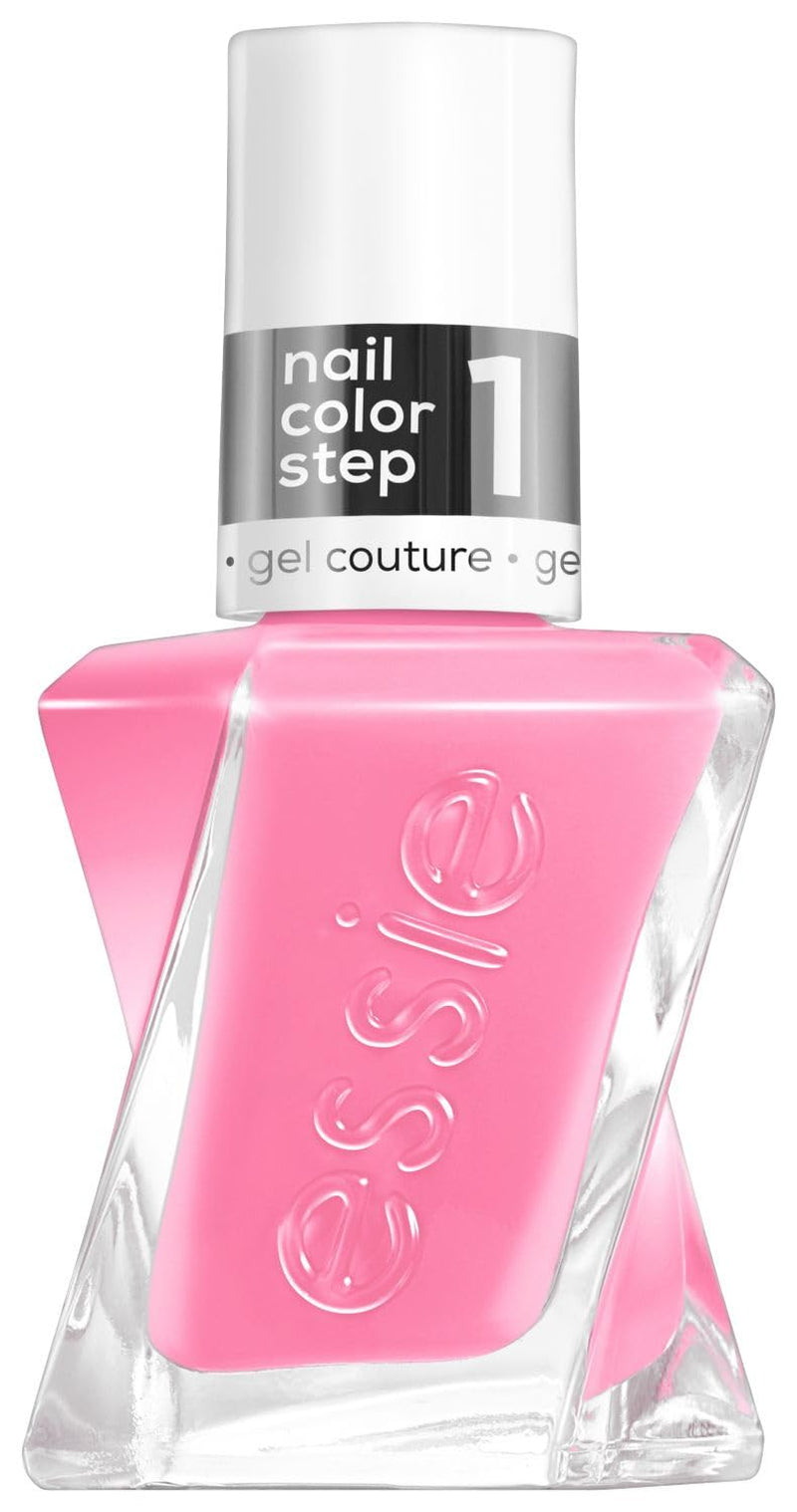 Essie Langanhaltender Nagelleck Top Coat Mit Glänzendem Finish, Maniküre Ohne Uv-Licht, Gel van Essie, Kleur: Nr. 00 Topcoat, transparant, 1 x 13,5 ml