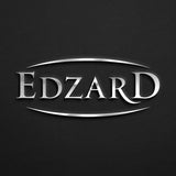 EDZARD eendenjampot (Ø 10 cm) gemaakt van zilver en glas - Doos en lepel - Kom, suikerpot, kaas - Jampot met deksel, opbergruimte met deksel, geschenkdoos met slot