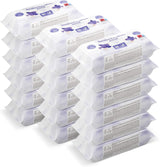 by Amazon Sensitive Baby Tücher, Unparfümiert, 1008 Feuchttücher, 18er-Packung á 56 Stück (Zuvor eine Marke von Mama Bear, gleiches Produkt)