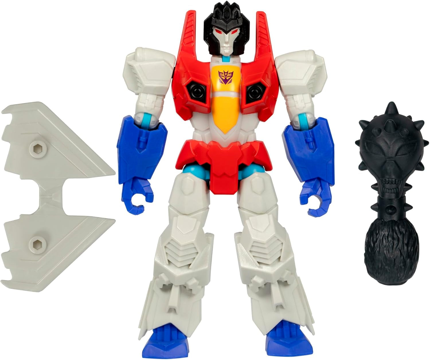 Transformers Mixmashers Starscream Aanpasbare actiefiguren en accessoires Actiefiguren Naty Shop