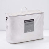Platinum, ganzendons, 300 G/M², 240 X 220 Cm, wit (wit) Dekbedden en dekbedden Naty Shop