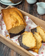 RUF Rührkuchen Backmischung, Nur Wasser & Öl Zugeben, Rezeptur Für Blechkuchen, Kastenkuchen, Muffins, Gugelhupf Und Tortenböden, 1X1000G Mengsel voor bakken en koken Naty Shop