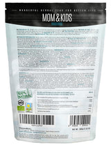 VITSTORM® BIO TEE Mom & Kids - Thee voor vrouwen en borstvoeding - Rooibos, appel, venkel, citroenmelisse, alchemilla, aardbei - Ontspannende thee - Fruitig en lekker - Cafeïnevrij - Kruidenthee 100 g
