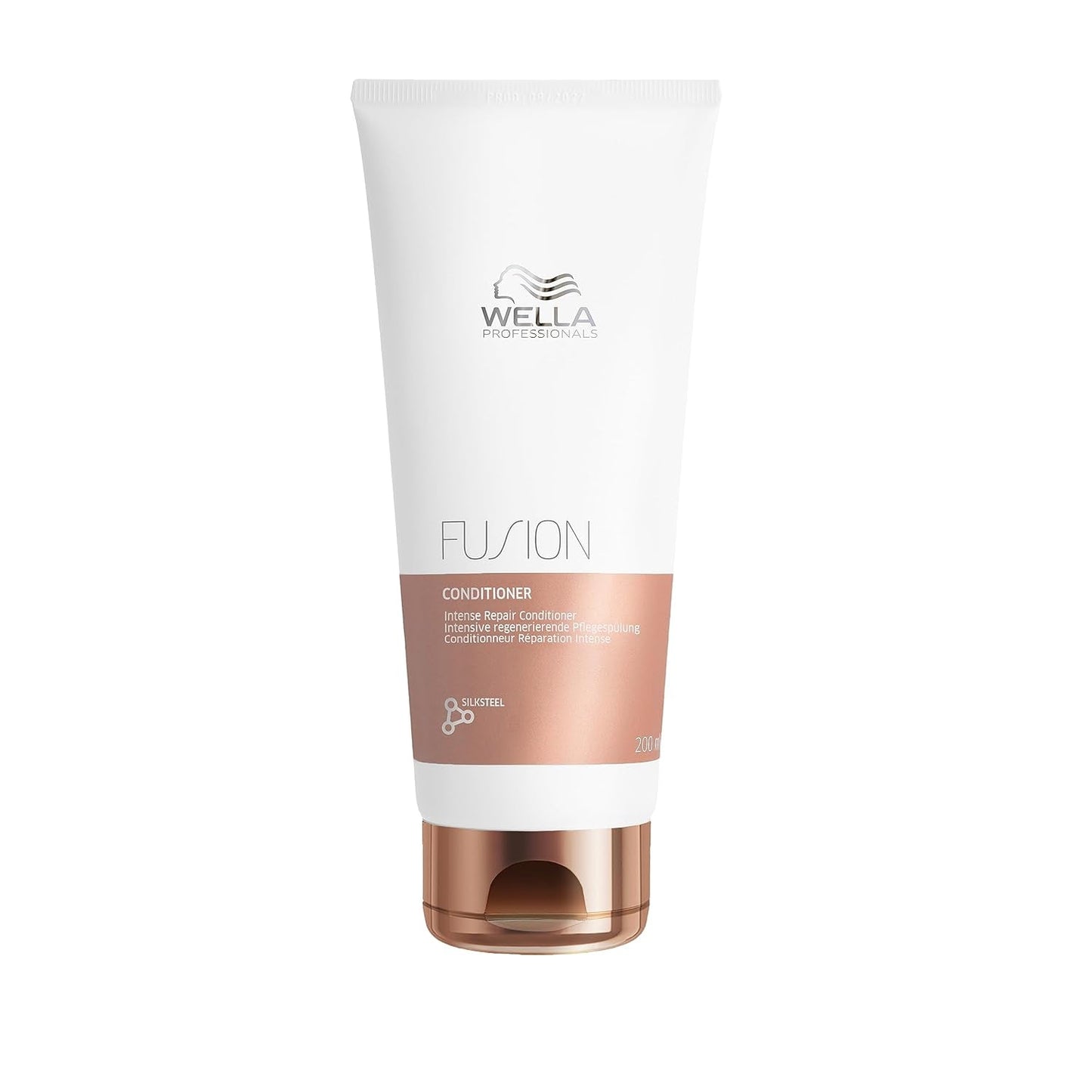 Wella Professionals Fusion Intense Repair - Professionele verzorging voor gebroken haar Douche en bad Wella Conditioner 200 ml