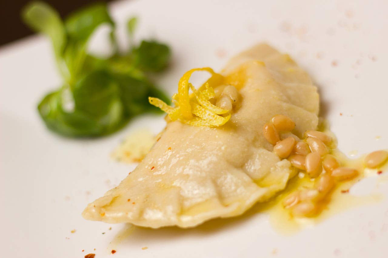 Feinkost Luigi - Truffelboter in het glas met 5% echte witte truffel (450g) uit Italië