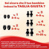 Huggies Extra Care luiers voor baby's, maat 1 (2-5 kg), superabsorberend, volledige bescherming, Disney Design, 40 stuks.