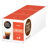 NESCAFÉ DOLCE GUSTO Lungo Kaffeekapseln 3er-pakket (3 x 16 Kapseln)