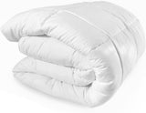 Bleu Câlin Quilt voor 2 personen, Sensation Quilt, Zeer Warm, Wit, 240X260 Cm, KSD50 Quilts en quilts Naty Shop 240 X 260 Cm