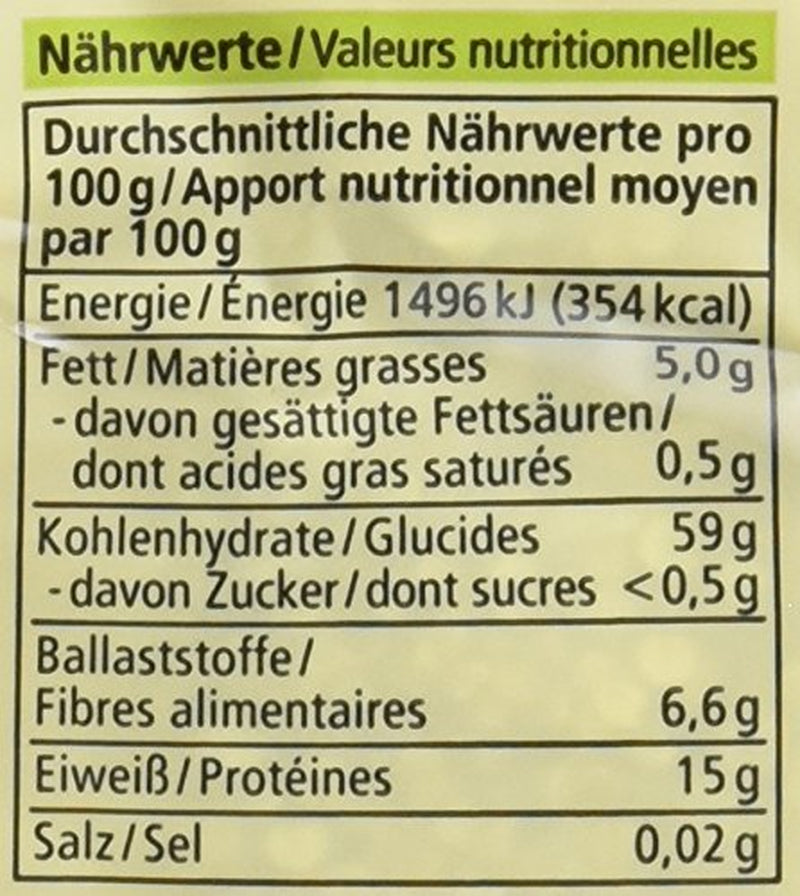 Quinoavlokken, verpakking van 7 (7 x 250 g)