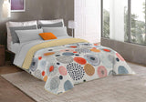 Fantasy T-Fa-Hypnotic-1P Winterquilt, Microvezel, Hypnotic, 170X260Cm Quilts en quilts Naty Shop Acquerello 170X260 Cm