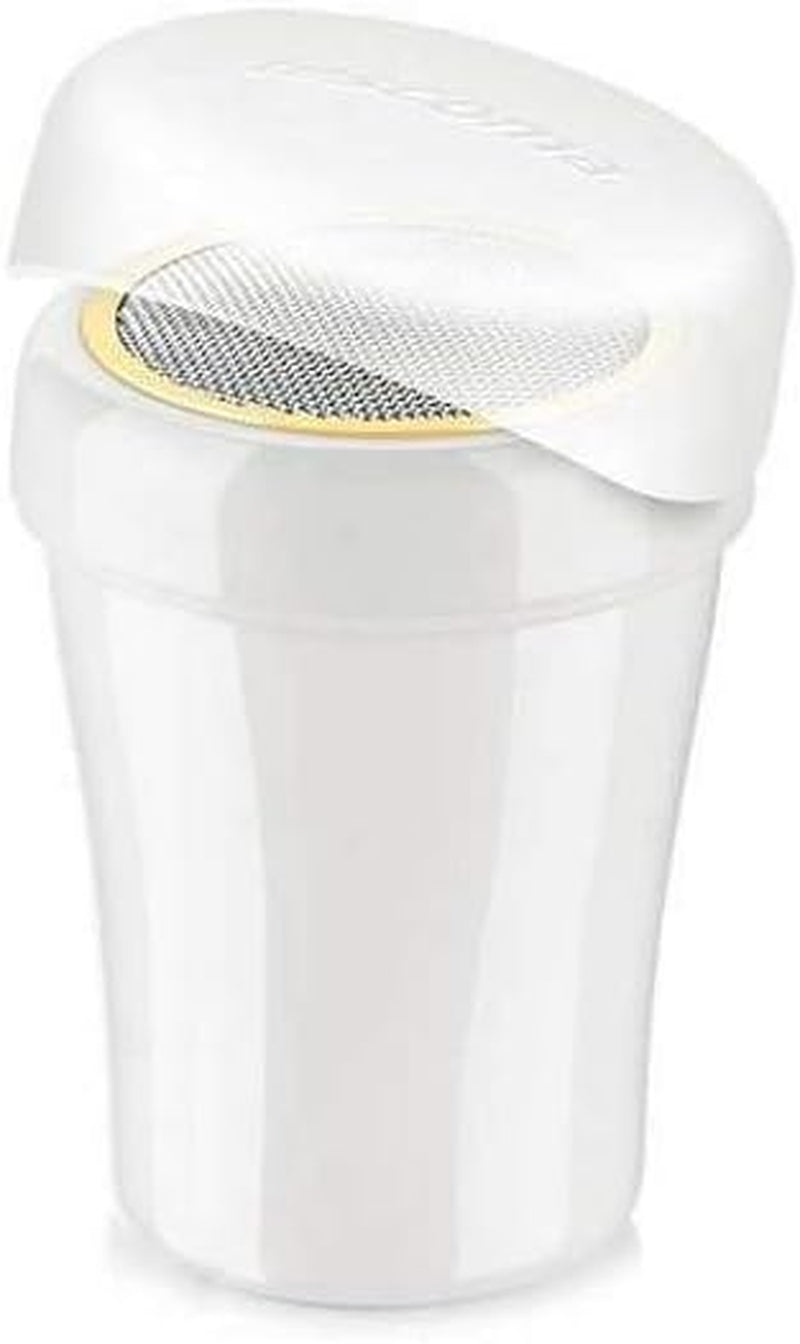 Poedersuiker Tescoma DELICIA 200 ml, Wit