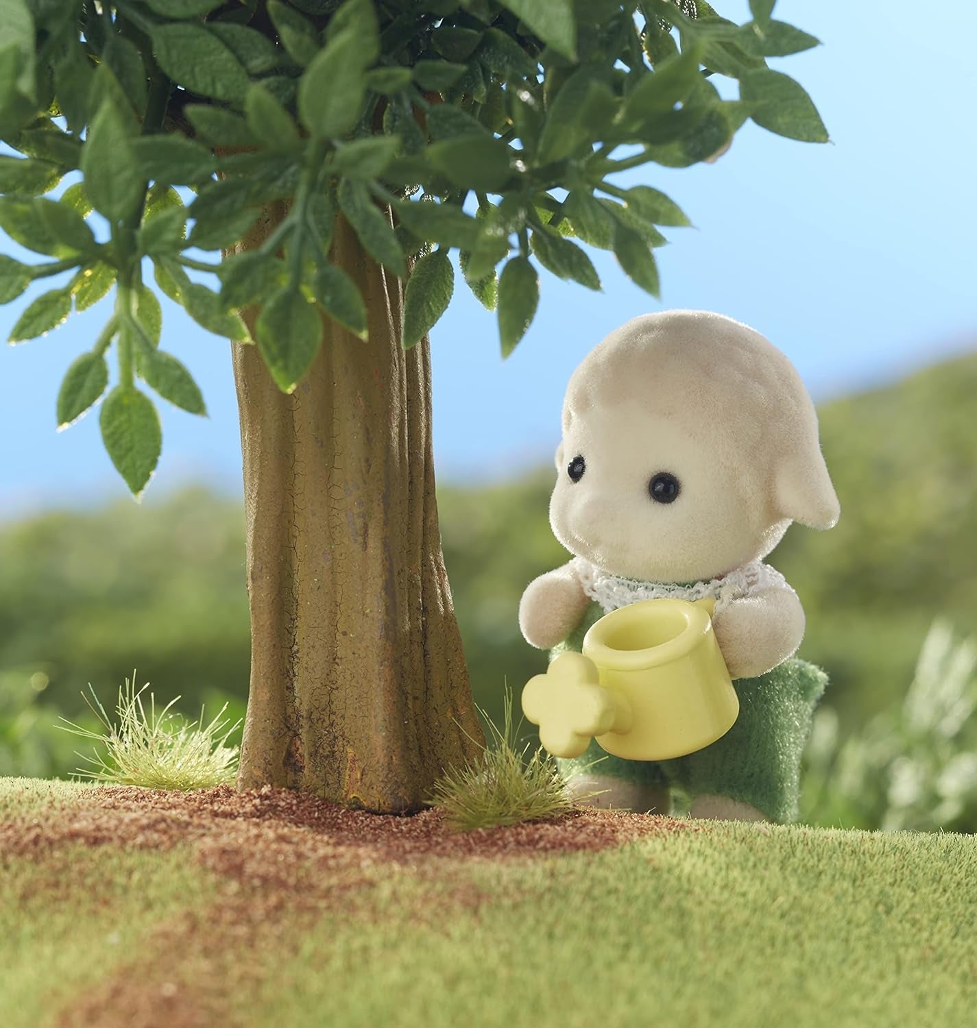 Sylvanian Families 5620 Sheep Baby - Poppenhuisfiguren Naty Shop Dolls