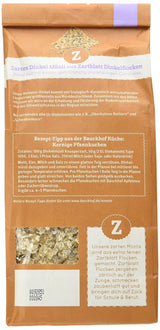 Krokante Hof Speltmuesli (1 x 425 g) Verpakking van 1