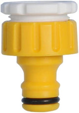 HOZELOCK - Klassieke sproeikopset Ø 12,5 - 15 mm (1/2"- 5/8"): Startset met alle benodigde aansluitingen, 1 sproeikop, ideaal voor alle irrigatiewerkzaamheden, 1 Aquastop-aansluiting [2352P0000]