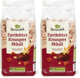 Krokante donkere muesli, 500 g