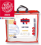 DODO | Elu Product van het Jaar 2023 L Dekbed, 220 X 240 Cm, Voor tweepersoonsbed, Zeer zacht, Gerecycled, Machinewasbaar op 40 °C Dekbedden en dekbedden Naty Shop