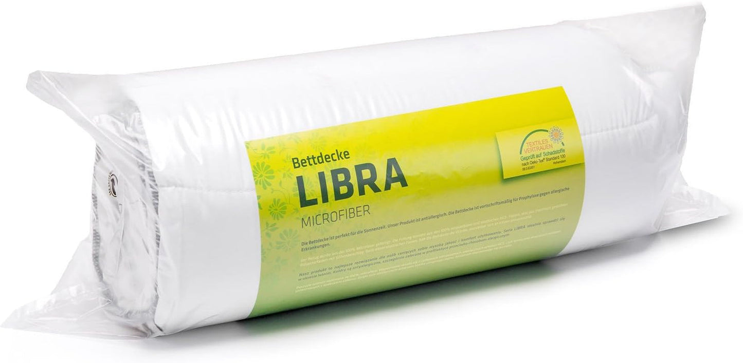 Decoking 135X200 Zomerdekbed Gewatteerd dekbed Anti-allergisch Voor mensen met allergieën Zomerdekbed 100% microvezel 800G Libra Quilts en quilts Naty Shop