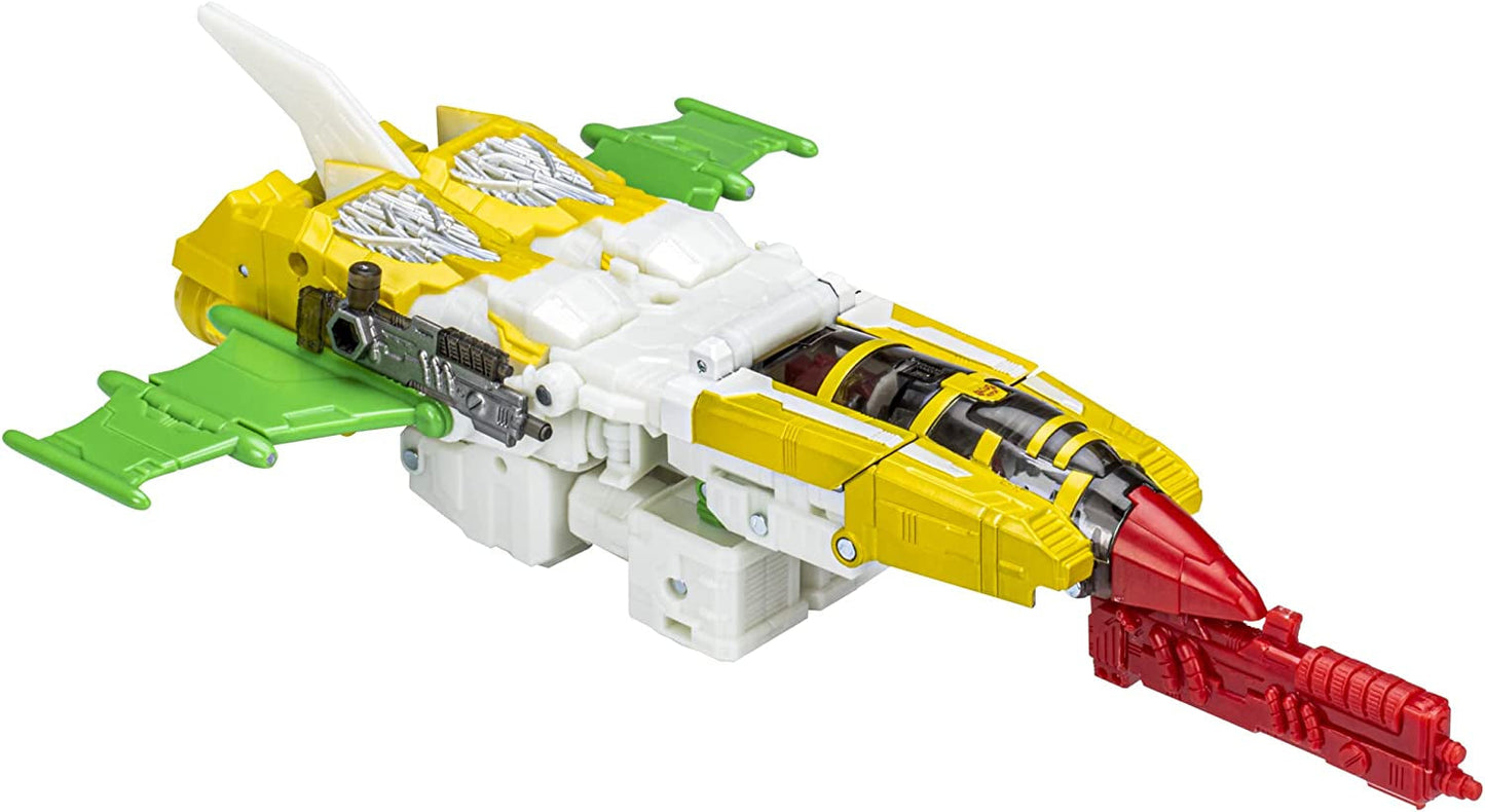Transformers Generations Legacy Toy 17,5 cm Grote Voyager G2 Universe Jhiaxus-actiefiguur voor kinderen ouder dan 8 jaar Actiefiguren Naty Shop
