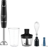 DD9448 Keukenmixer, Zwart, 500 Ml Keuken Naty Shop