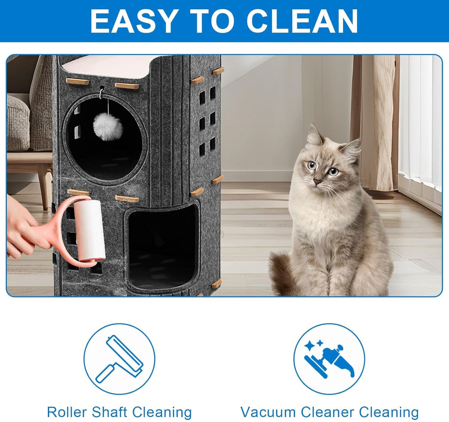 Dekens en meubels, Huisdieren, Grotten & Huizen, Katten, Kattenbedden, Katten - bedden, matrassen