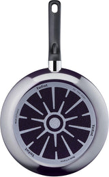 Tefal D52606 Resist, titanium antiaanbaklaag Potten en pannen Naty Shop