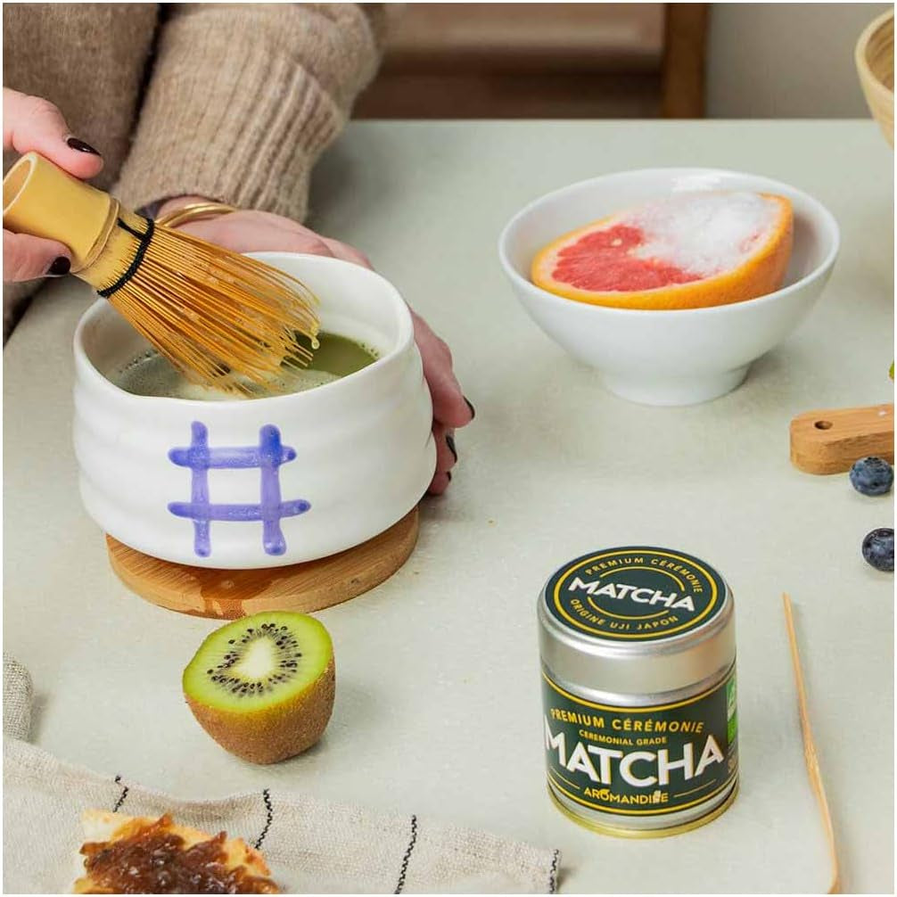 Japanse Premium Matcha-theeceremonie – 30g