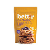 Bett'R Pannenkoekenmix, biologische, vegan en glutenvrije bakmix, 6 x 400 gram Keuken Naty Shop