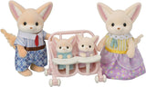 Sylvanian Families L5696 Woestijnvosfamilie