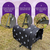 Dekens en meubels, Huisdieren, Grotten & Huizen, Katten, Kattenbedden, Katten - bedden, matrassen