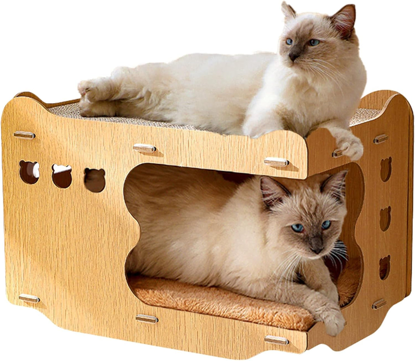 Dekens en meubels, Huisdieren, Grotten & Huizen, Katten, Kattenbedden, Katten - bedden, matrassen