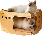 Dekens en meubels, Huisdieren, Grotten & Huizen, Katten, Kattenbedden, Katten - bedden, matrassen
