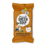 Marcel's Green Soap Handdoekjes 60 Pack - Vanille & Kersenbloesem - Plantaardig - Biologisch