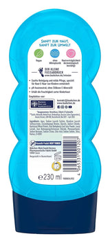 Bübchen Sportsfriend 2In1, Shampoo en douchegel, 230 ml Douche en bad Naty Shop