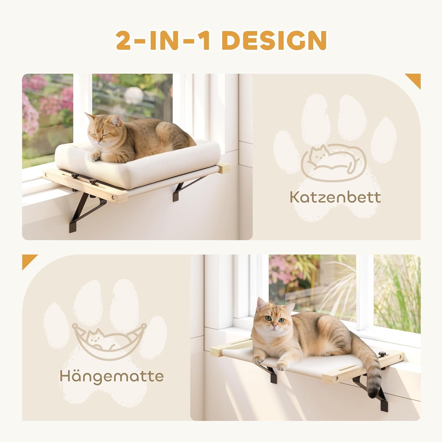 Bedden en banken, dekens en meubels, huisdieren, katten, kattenbedden, katten - bedden, matrassen