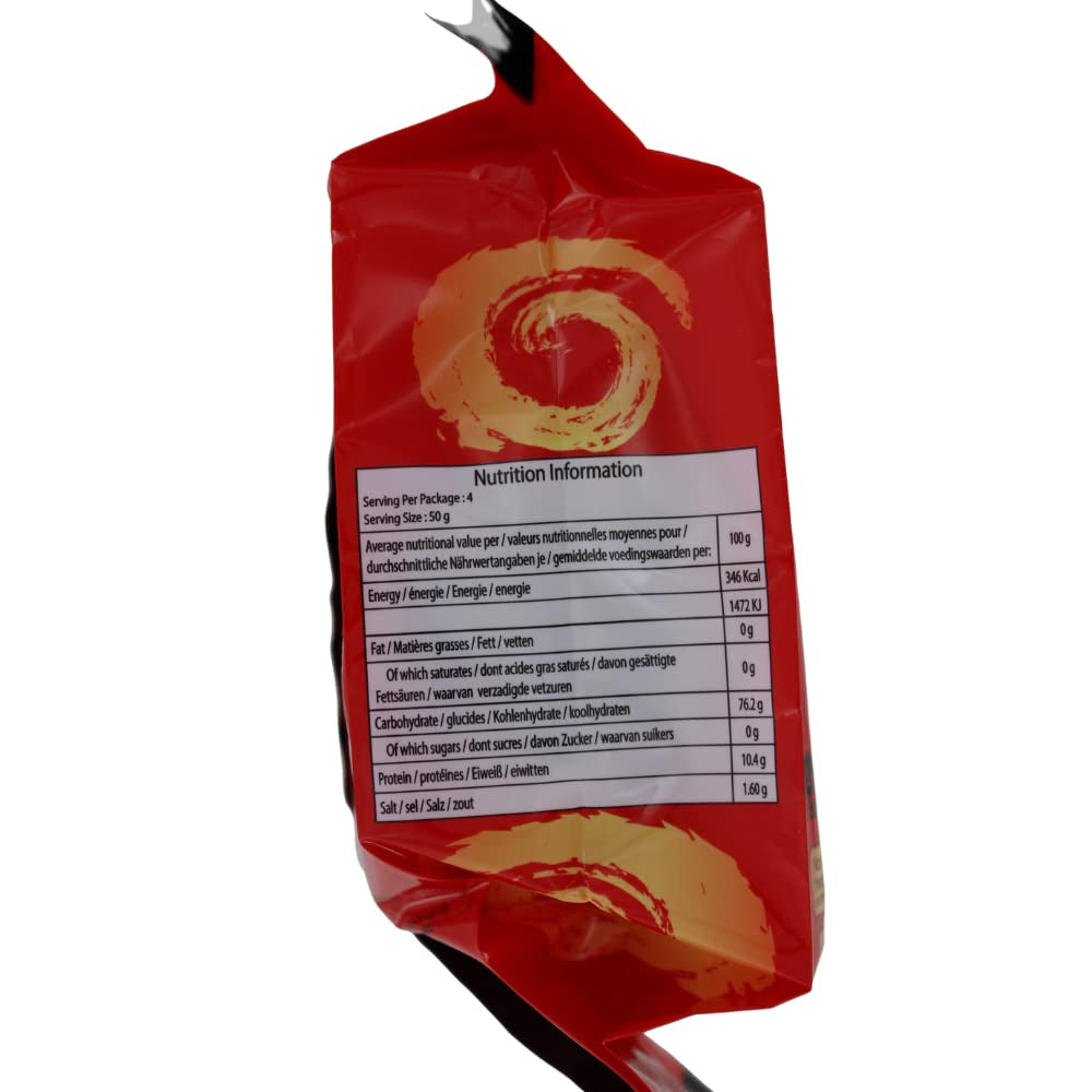 MAMA - Mendake Oosterse Stijl Noedels - Multiverpakking (1 x 200 GR)