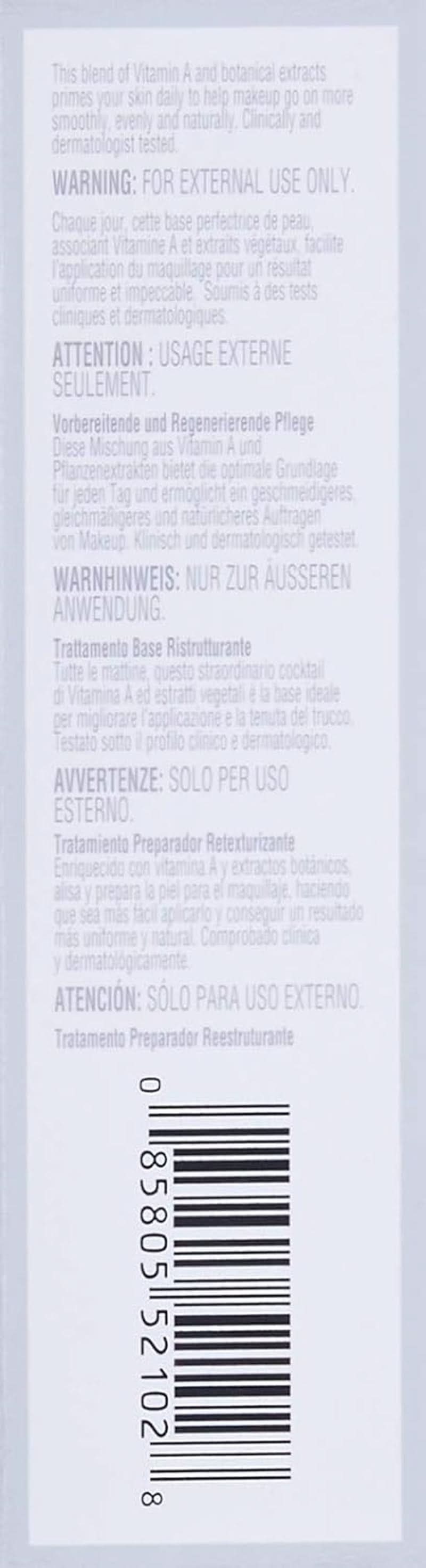 Elizabeth Arden Zichtbaar verschil Good Morning Retexturizing Primer Cosmetica en schoonheid Naty Shop