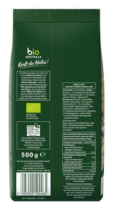 Biocentrale Muesli met pure chocolade | 500g Biologisch Veganistisch | Ideaal voor het ontbijt en je kopje meeneemmuesli | Alternatief voor mueslirepen