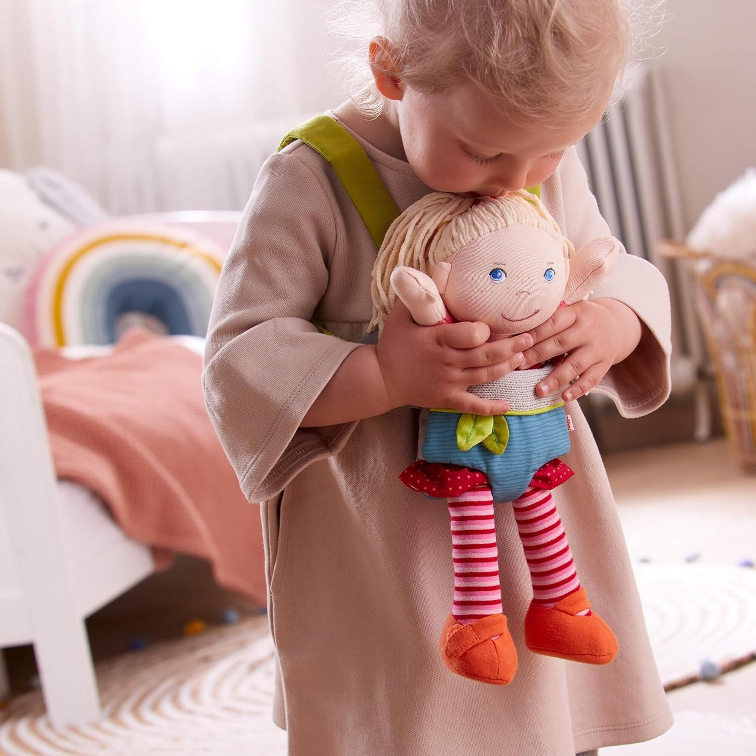 HABA Leaf Dream poppenstoel