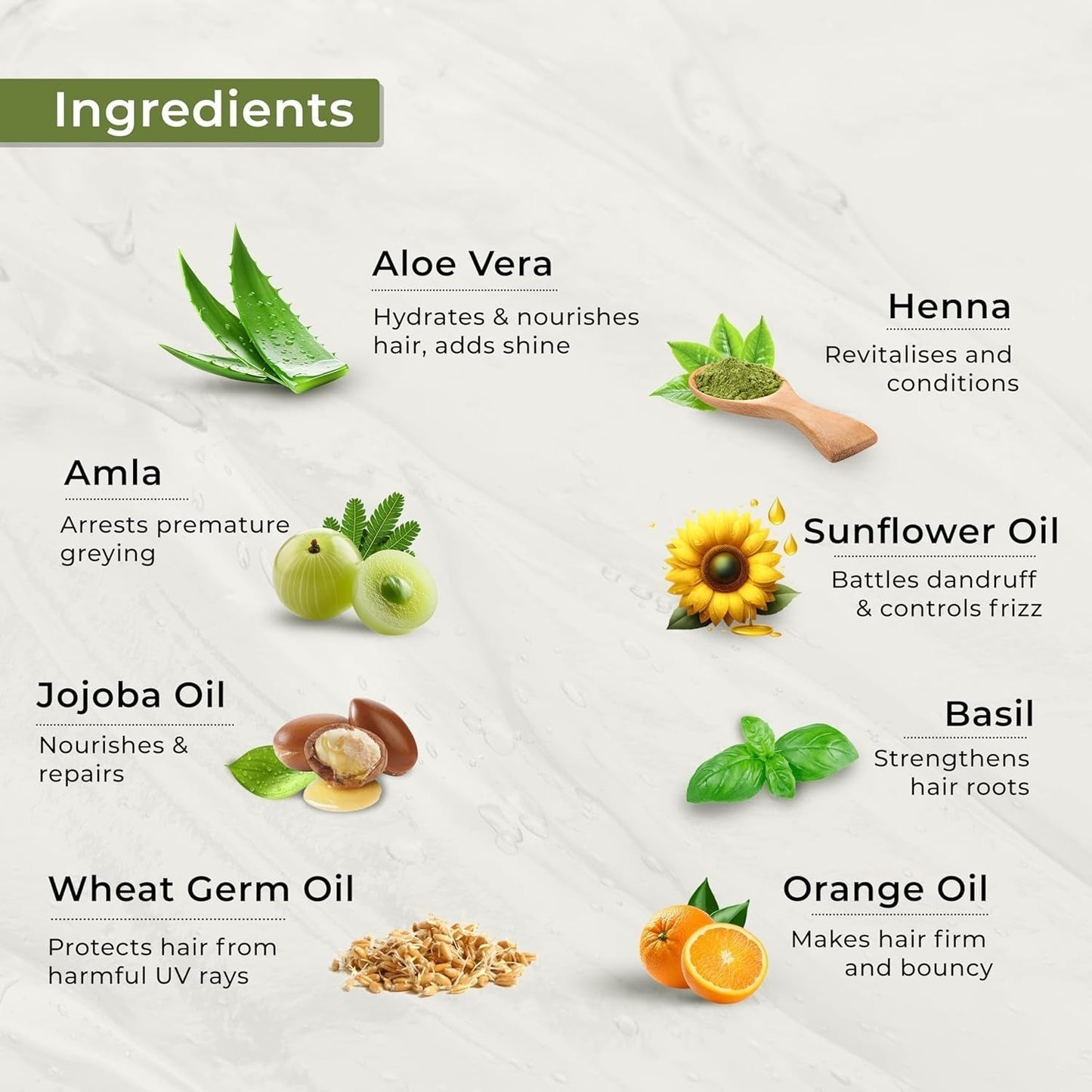 Indus Valley natuurlijke schadevrije gel haarkleuring | Ammoniakvrij, veganistisch en dierproefvrij | Tot 100% grijsdekking, langdurige resultaten | Licht kastanje 5.0 (20 gram + 200 ml) Naty Shop haarverf