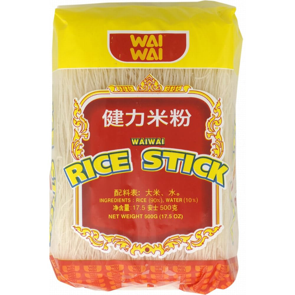 THAILAND - Rijstvermicelli in Chinese stijl, (1 X 500 GR)