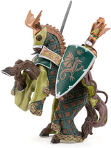 Papo 39922 Middeleeuws Drakenmeesterwapen - Fantasiefiguur, veelkleurig Actiefiguren Naty Shop