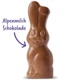Milka Smiling Bunny Alpine Milk Design Edition - Paaschocolade met 3 verschillende designs - 24 x 45 g